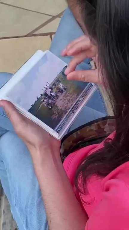 Расследование старой фотографии
