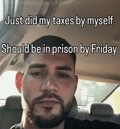 Did My Taxes Alone