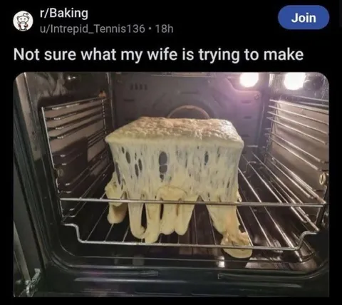 Mysterious Oven Creation