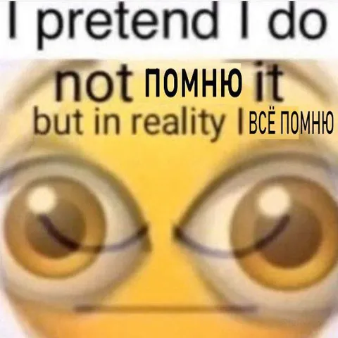 Я всё помню