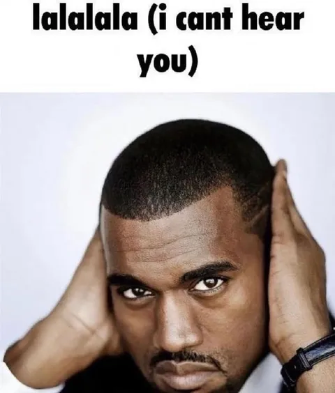 La La La I Can't Hear You