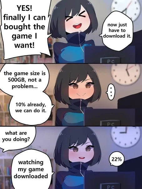 Watching My Game Download