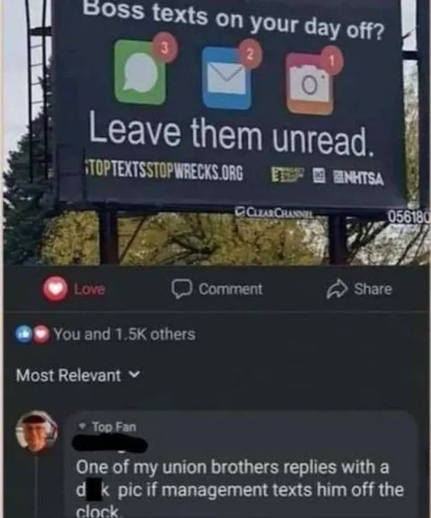 Leave Them Unread