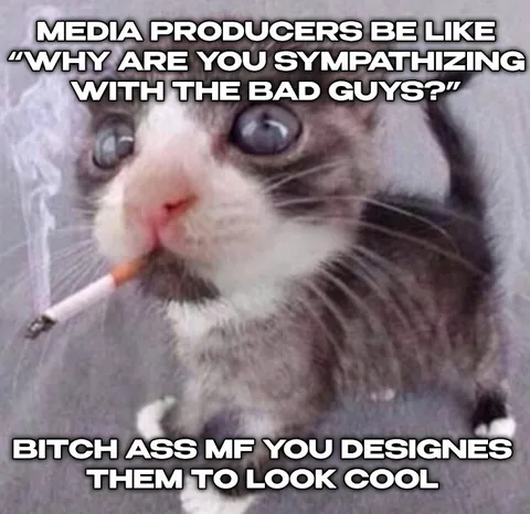 Media Producers Be Like