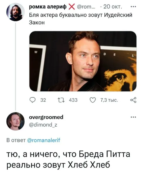 Иудейский Закон и Хлеб Хлеб