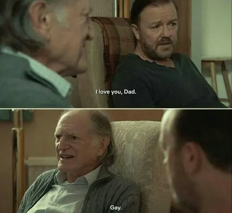I Love You Dad Gay