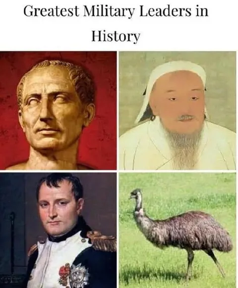 Greatest Military Leaders in History