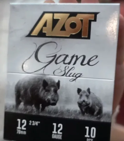 Finally, Gamers Ammo