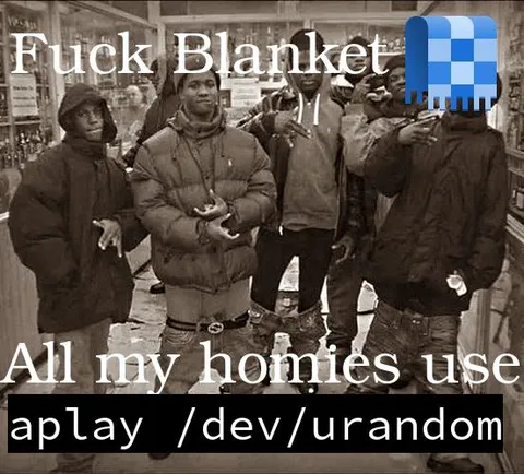 Fuck Blanket Aptlay Meme