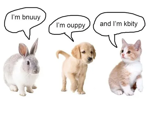 Bnuuy, ouppy and kbity