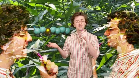 Caterpillars Don’t Know Anything
