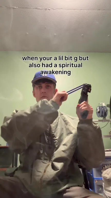 G With a Spiritual Awakening