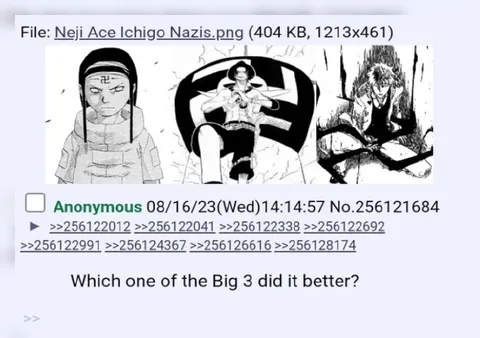Which Big Three Did It Better
