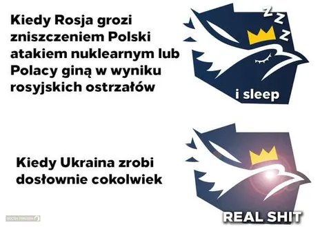Rosja grozi, Ukraina działa