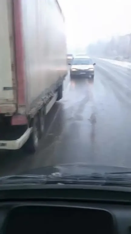 Странная поездка под музыку