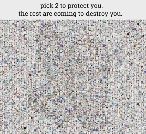 Pick Two to Protect You
