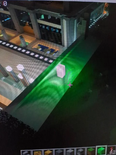 Федералы в Minecraft
