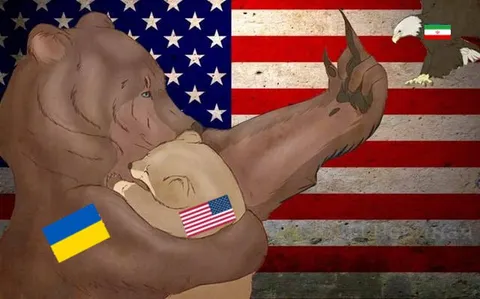Украина защищает американские базы