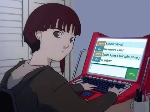 Когда не умеешь зайти в BIOS