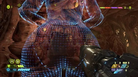 Doom крупным планом