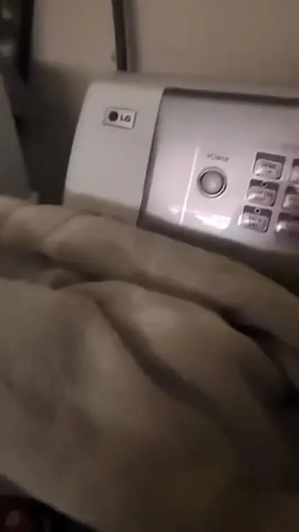 My Dryer Is Japanese