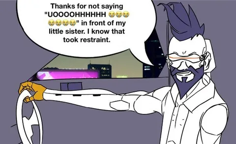 Thanks for Not Saying UOOOHHHHHH