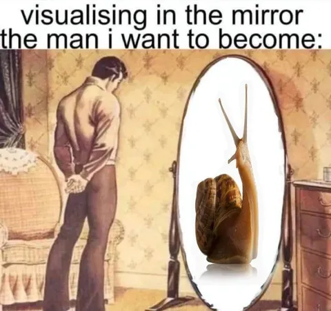 Visualising the Man I Want to Become