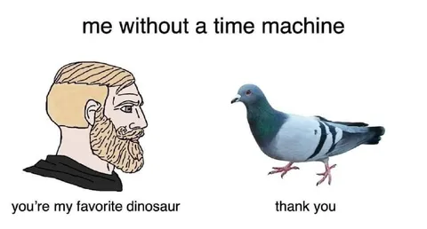 Me Without a Time Machine