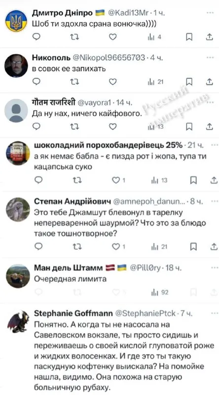 Русский твиттер после фото из Москвы