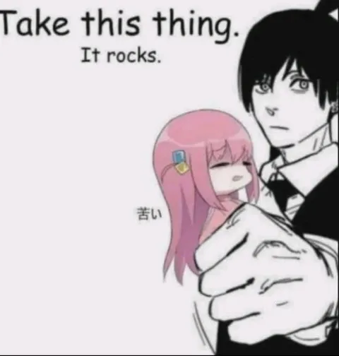Take This Thing It Rocks