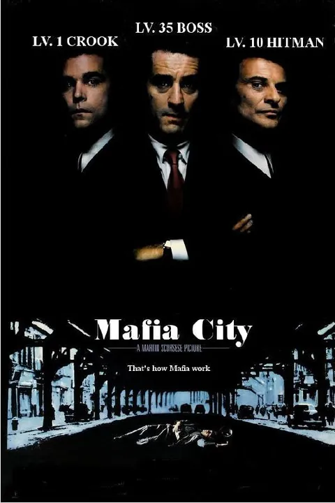 Mafia City Level Boss