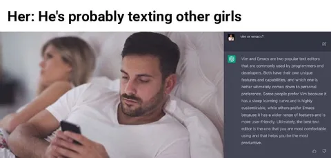Texting Other Girls Meme