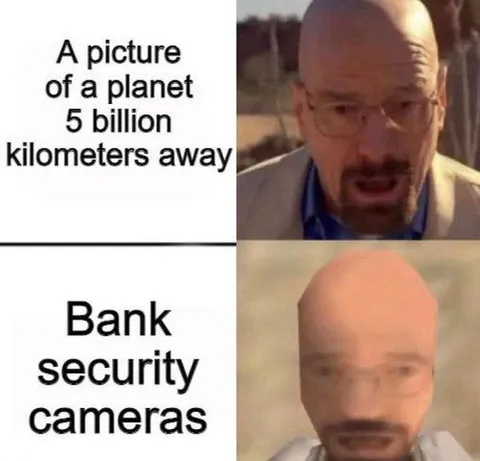 Bank Security Cameras
