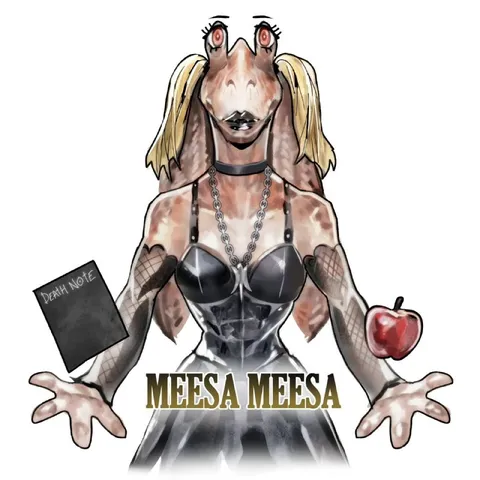 Meesa Meesa Death Note