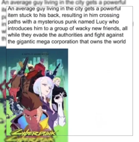 An Average Guy Meets Lucy