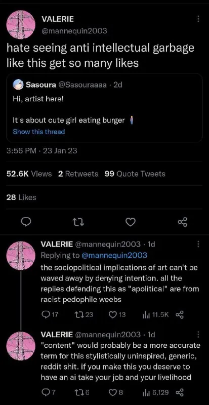 Anti-Intellectual Art Discourse