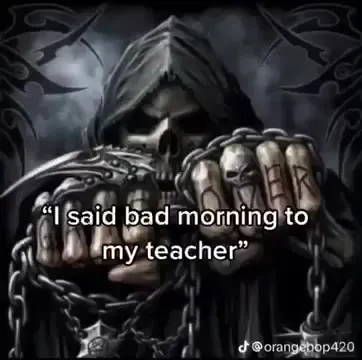 Skeletons Say the Worst Things