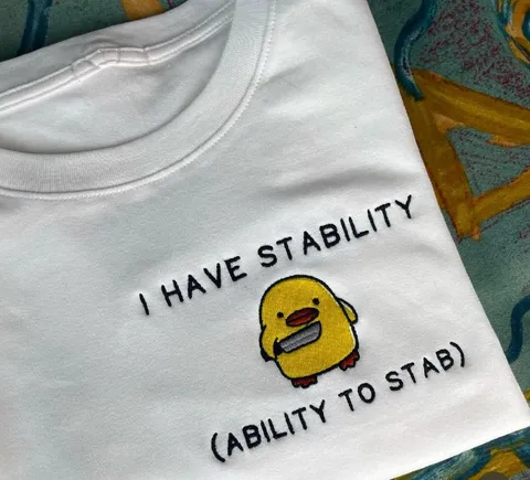 I Have Stability