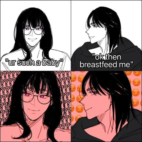 Breastfeed Me Comeback