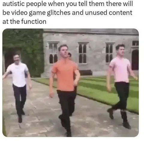 Autistic People Love Game Glitches