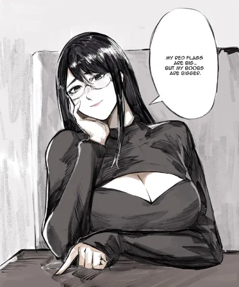 My Boobs Are Bigger