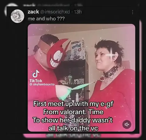 First Meetup With My E-Girl
