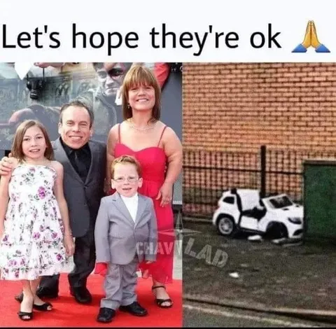 Let's Hope They're OK