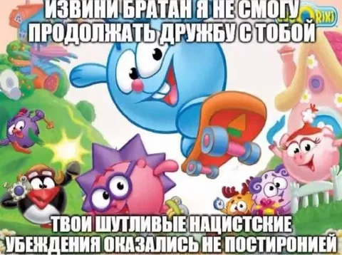 Извини, братан, я не смог продолжать дружбу
