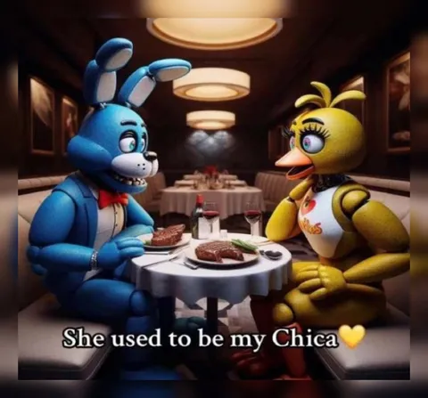 She Used to Be My Chica