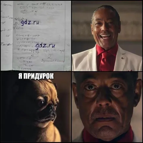 Я придурок и понял это