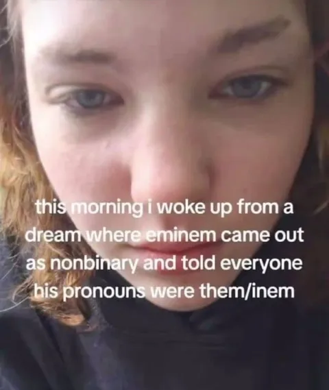 Eminem Came Out Nonbinary