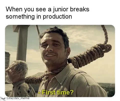 Junior Breaks Production