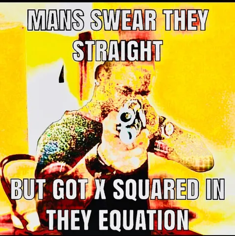 Men Swear They Are Straight