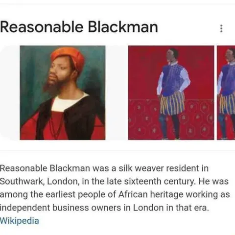 Reasonable Blackman Silk Weaver